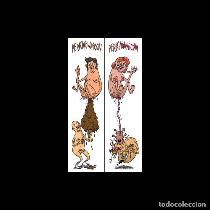 C&oacute;mics: C&oacute;mics. PERRINOWMICON - Michael Perinow - Foto 2