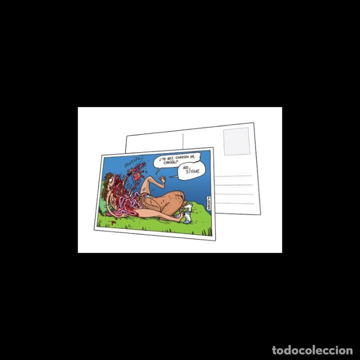 C&oacute;mics: C&oacute;mics. PERRINOWMICON - Michael Perinow - Foto 3