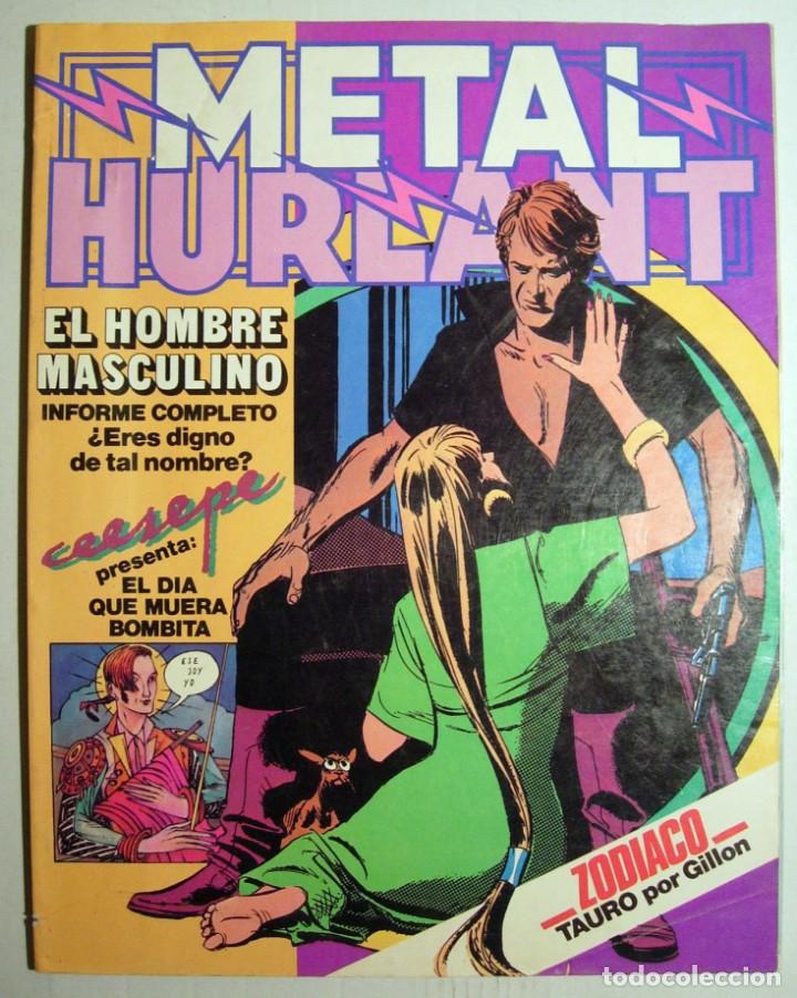 C&oacute;mics: Comic METAL HURLANT - n&ordm; 15 - Foto 1
