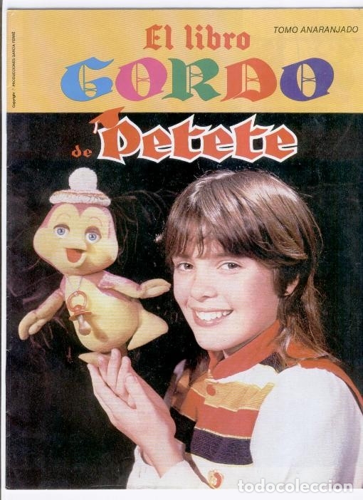 C&oacute;mics: TOMO ANARANJADO: PETETE N&ordm; 25. - Foto 1