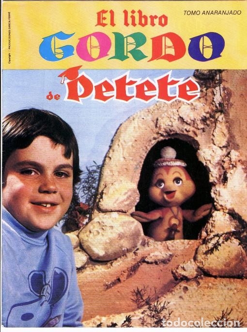 C&oacute;mics: TOMO ANARANJADO: PETETE N&ordm; 23. - Foto 1