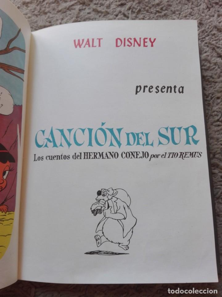 C&oacute;mics: WALT DISNEY PRESENTA CANCION DEL SUR-352 - Foto 3
