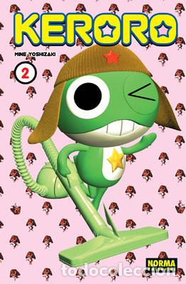 C&oacute;mics: C&oacute;mics. Manga. KERORO 02 - Mine Yoshizaki - Foto 1