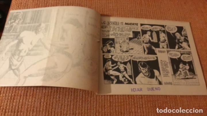 C&oacute;mics: Revista para j&oacute;venes 4 - Foto 1
