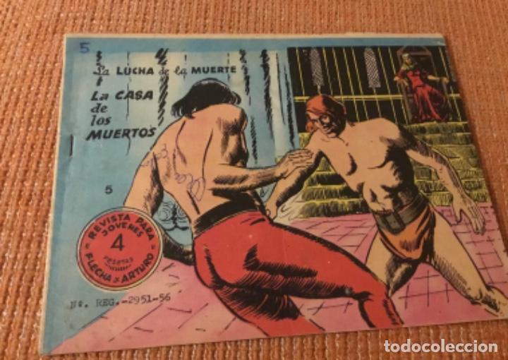 C&oacute;mics: Revista para j&oacute;venes 4 - Foto 3