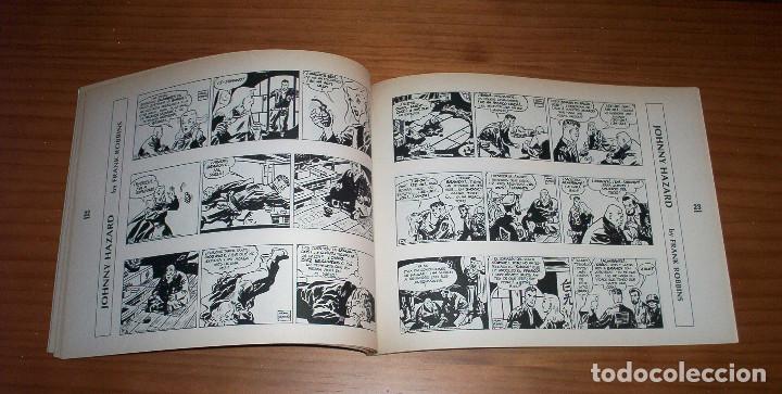 C&oacute;mics: JOHNNY HAZARD - N&Uacute;MERO 3 - A&Ntilde;O 1990 - PERFECTO ESTADO - Foto 2