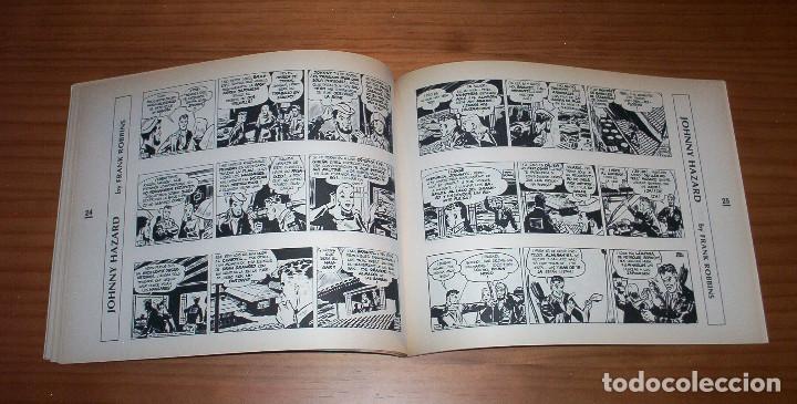 C&oacute;mics: JOHNNY HAZARD - N&Uacute;MERO 3 - A&Ntilde;O 1990 - PERFECTO ESTADO - Foto 3