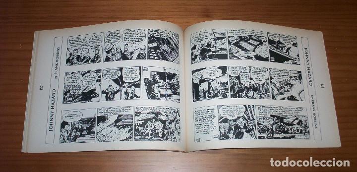 C&oacute;mics: JOHNNY HAZARD - N&Uacute;MERO 3 - A&Ntilde;O 1990 - PERFECTO ESTADO - Foto 4