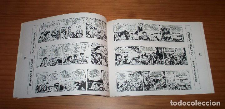 C&oacute;mics: JOHNNY HAZARD - N&Uacute;MERO 4 - A&Ntilde;O 1991 - PERFECTO ESTADO - Foto 3