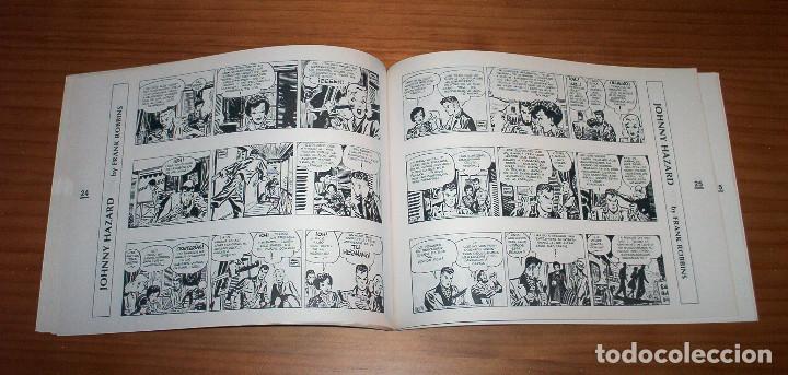 C&oacute;mics: JOHNNY HAZARD - N&Uacute;MERO 4 - A&Ntilde;O 1991 - PERFECTO ESTADO - Foto 5