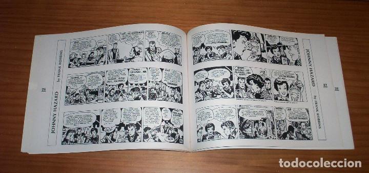 C&oacute;mics: JOHNNY HAZARD - N&Uacute;MERO 4 - A&Ntilde;O 1991 - PERFECTO ESTADO - Foto 6