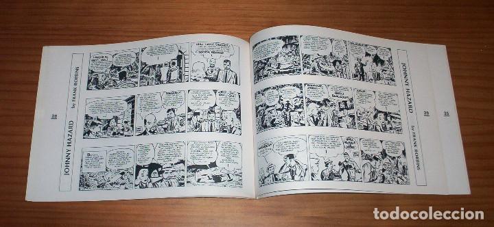 C&oacute;mics: JOHNNY HAZARD - N&Uacute;MERO 4 - A&Ntilde;O 1991 - PERFECTO ESTADO - Foto 7