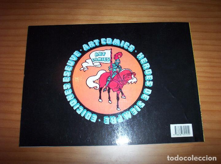 C&oacute;mics: JOHNNY HAZARD - N&Uacute;MERO 4 - A&Ntilde;O 1991 - PERFECTO ESTADO - Foto 8