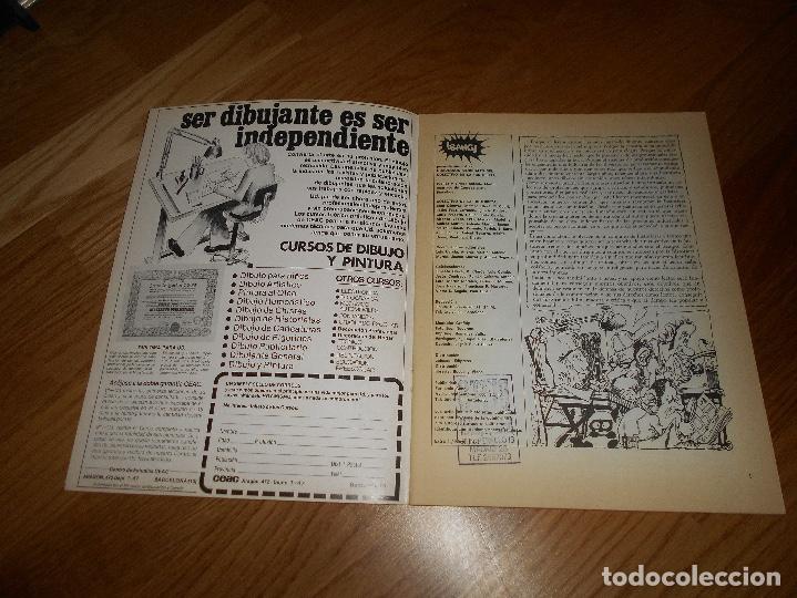 C&oacute;mics: Trocha Bang Revista EXTRA Mayo de 1977 PERFECTA - Foto 2