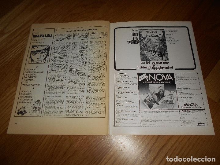 C&oacute;mics: Trocha Bang Revista EXTRA Mayo de 1977 PERFECTA - Foto 4