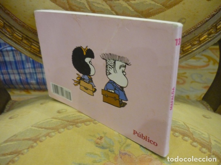 C&oacute;mics: MAFALDA 13, DE QUINO. - Foto 2