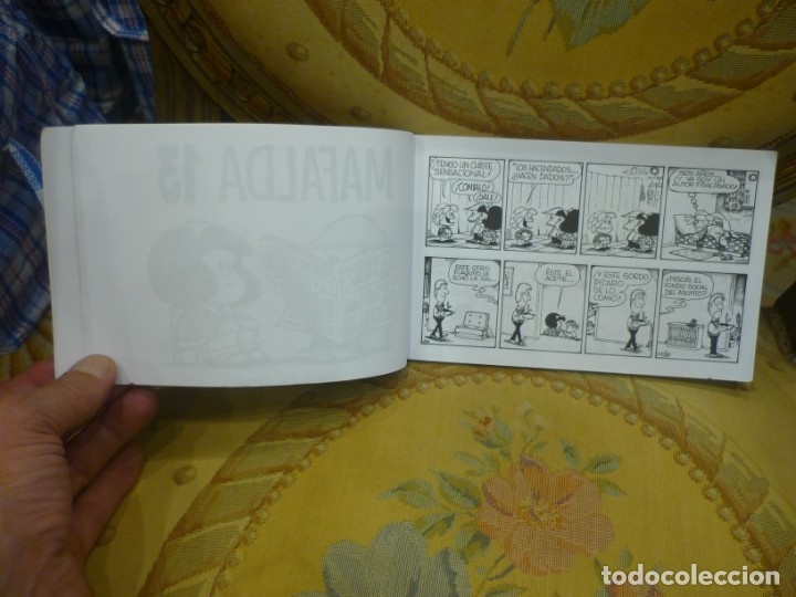 C&oacute;mics: MAFALDA 13, DE QUINO. - Foto 3
