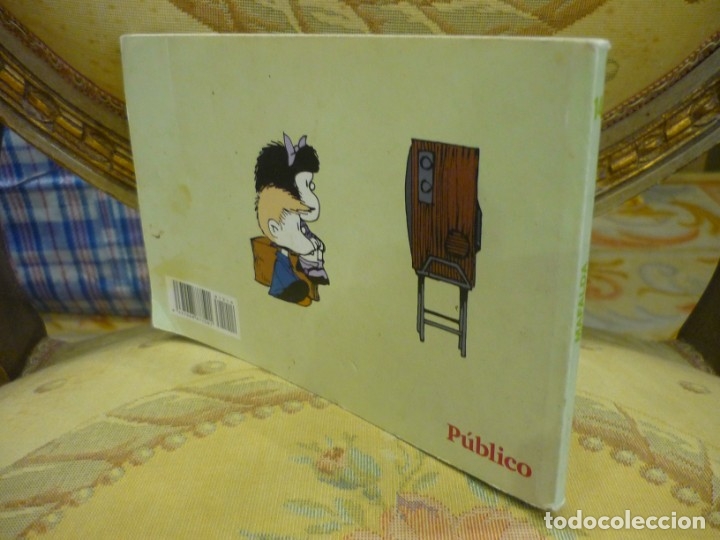 C&oacute;mics: MAFALDA 14, DE QUINO. - Foto 2
