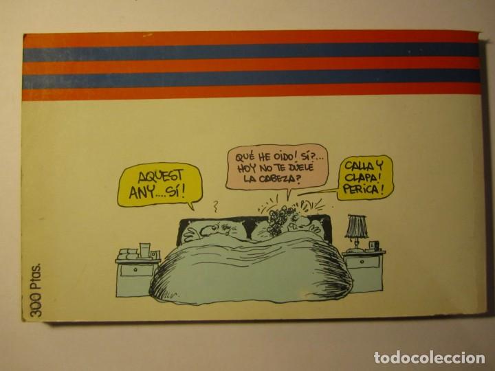 C&oacute;mics: libro comic manual del cule oscar nebreda a&ntilde;o 1986 - Foto 2
