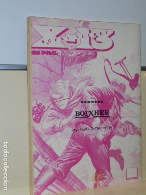 C&oacute;mics: SUPER BOY N&ordm; 7 - EDICIONES BOIXHER - - Foto 3