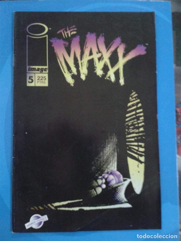 C&oacute;mics: THE MAXX N&ordm; 5 DE WORLD COMICS (IMAGE) - Foto 1