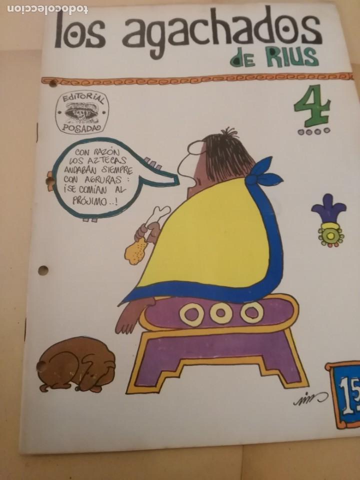 C&oacute;mics: los agachados de rius - 4 - Foto 1