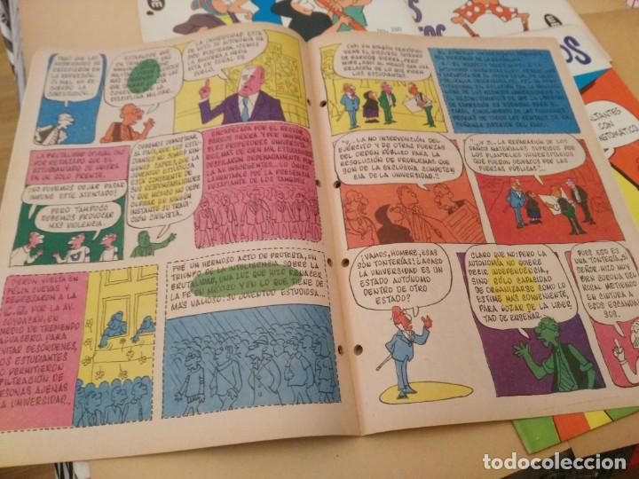 C&oacute;mics: LOS SUPERMACHOS - NUMERO EXTRA,  N&ordm; 259 ,260, 263, - Foto 2