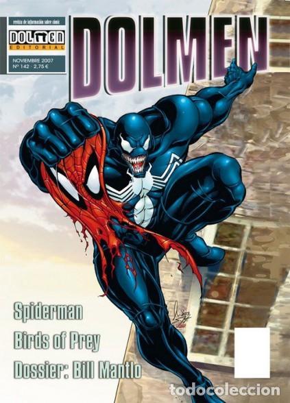C&oacute;mics: REVISTA DOLMEN N&ordm; 142 - DOLMEN - MUY BUEN ESTADO