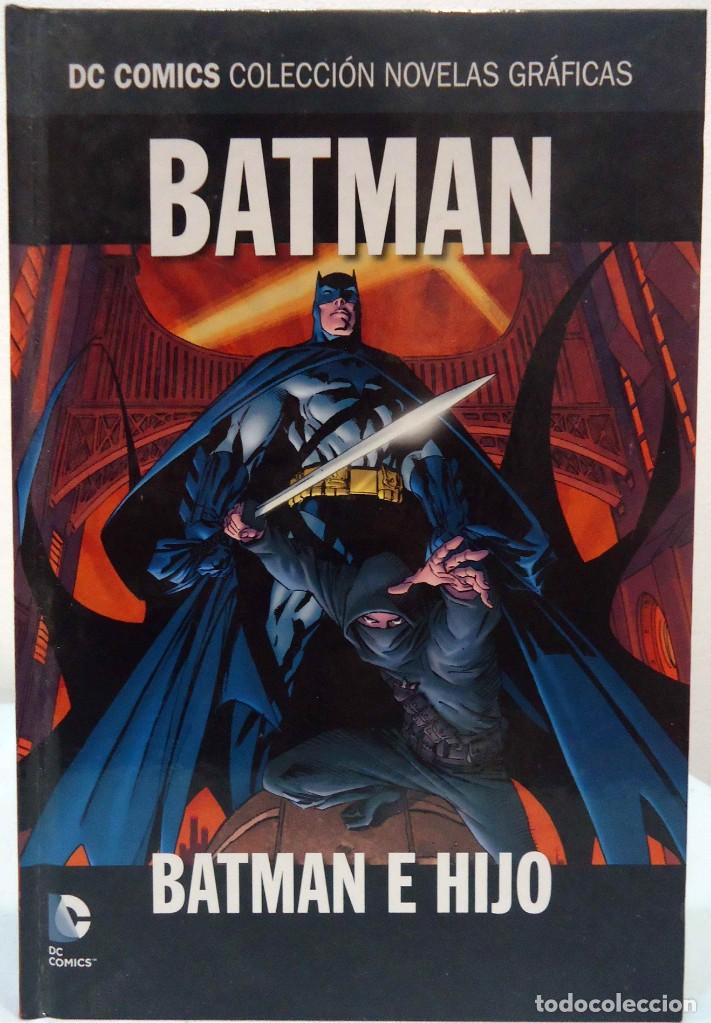 C&oacute;mics: BATMAN E HIJO. SALVAT, 2016. - Foto 1
