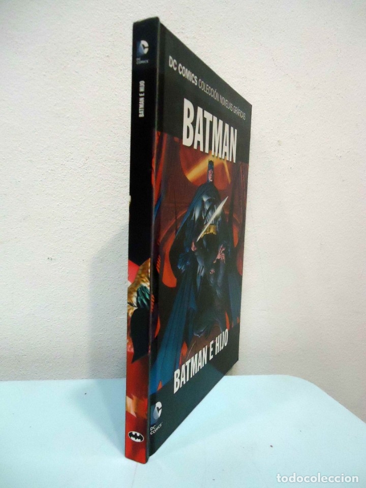 C&oacute;mics: BATMAN E HIJO. SALVAT, 2016. - Foto 2