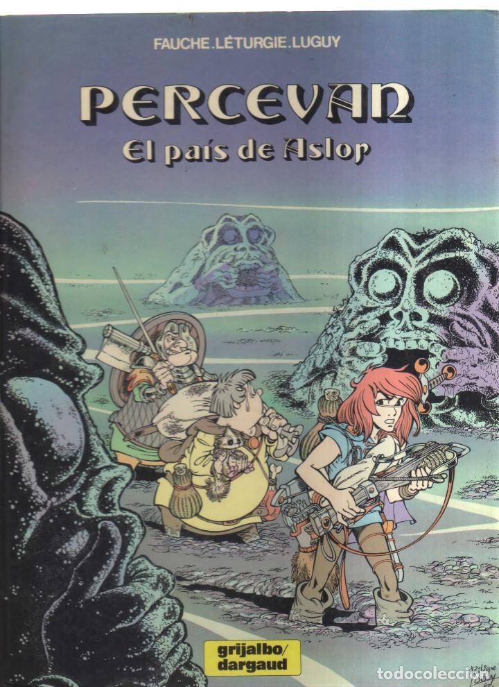 C&oacute;mics: PERCEVAN EL PAIS DE ASLOP - Foto 1