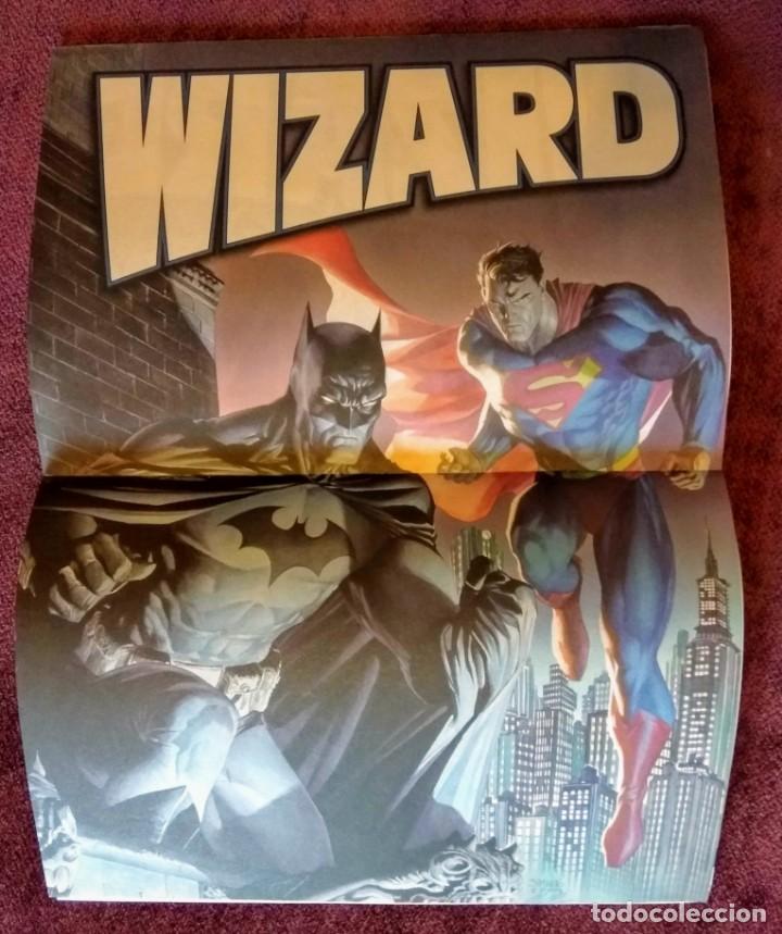 C&oacute;mics: Wizard 29: Marvel vs DC - Lobezno, su vida y su muerte - Foto 2