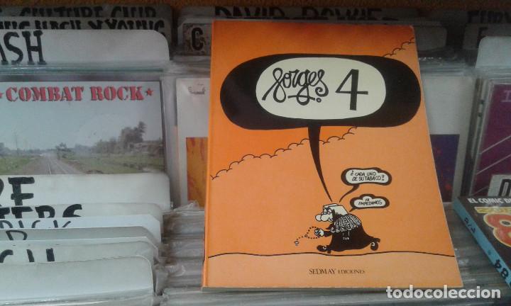 C&oacute;mics: forges 4,sedmay - Foto 1