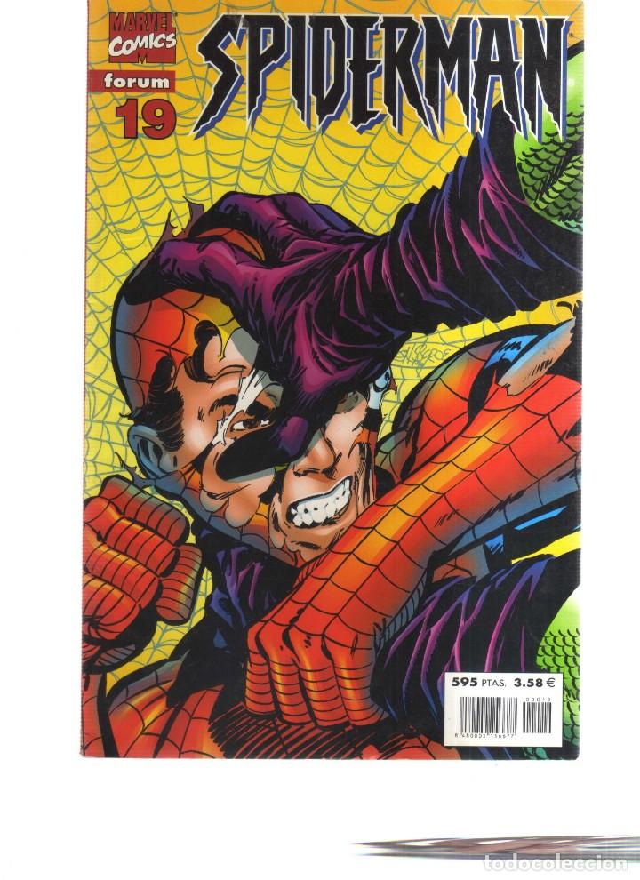 C&oacute;mics: SPIDERMAN N,19 FORUM - Foto 1