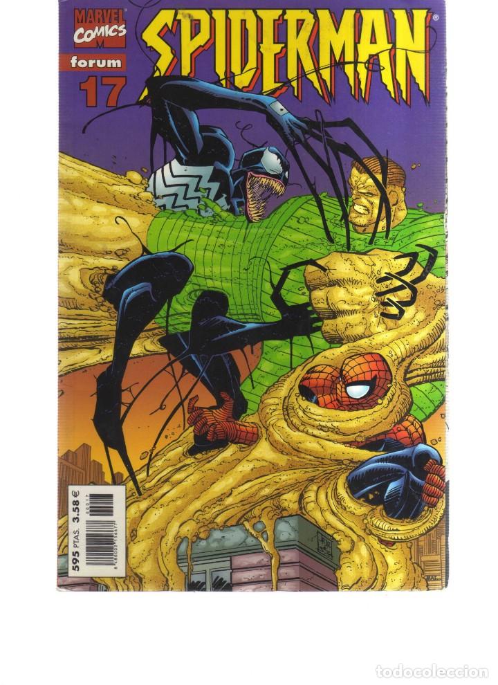 C&oacute;mics: SPIDERMAN N,17 FORUM - Foto 1