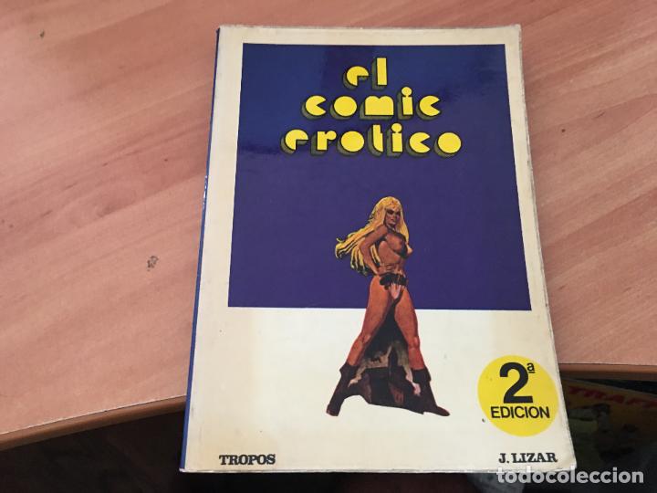 C&oacute;mics: EL COMIC EROTICO (J. LIZAR) (LB46) - Foto 1