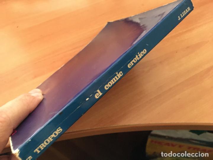C&oacute;mics: EL COMIC EROTICO (J. LIZAR) (LB46) - Foto 2