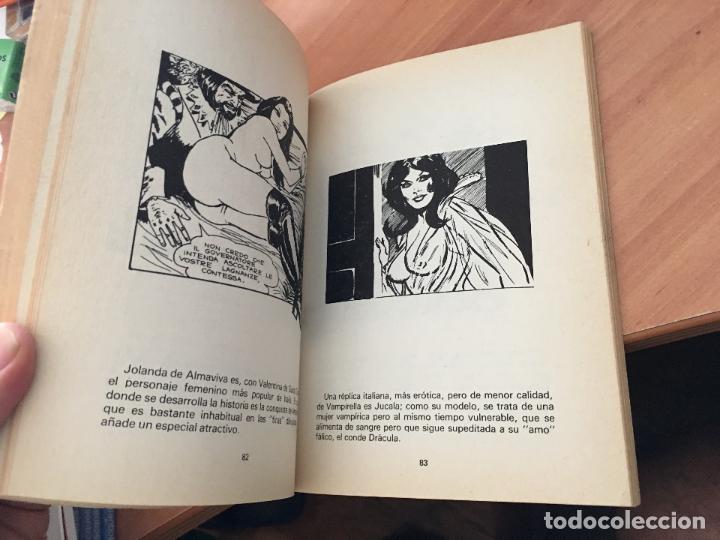 C&oacute;mics: EL COMIC EROTICO (J. LIZAR) (LB46) - Foto 3