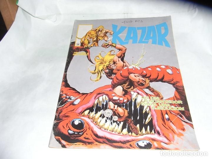 C&oacute;mics: Kazar, Linea Surco, numero 9 - Foto 1