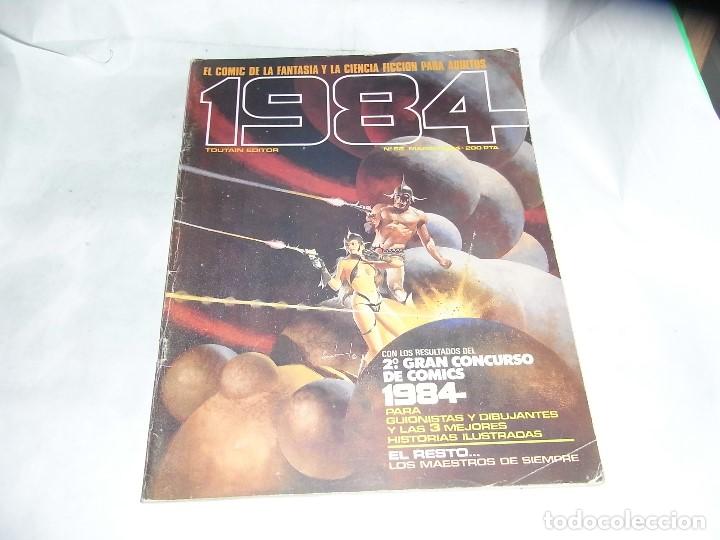 C&oacute;mics: 1984, Toutain, numero 62 - Foto 1