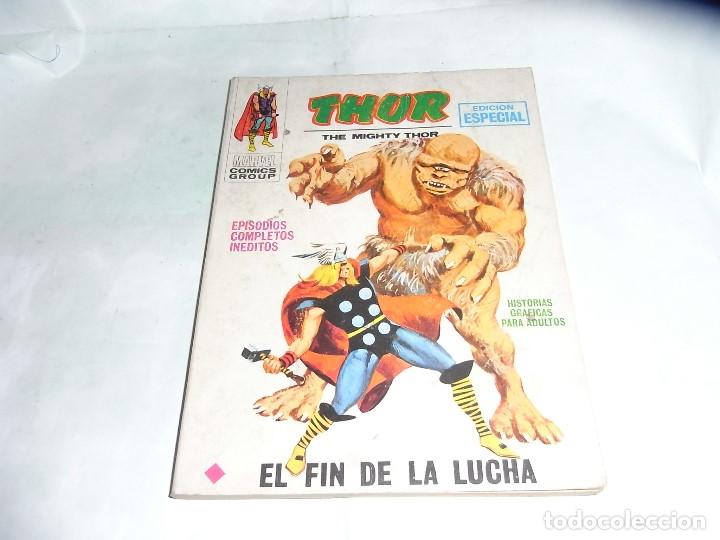 C&oacute;mics: Thor , Vertice, numero 11 - Foto 1