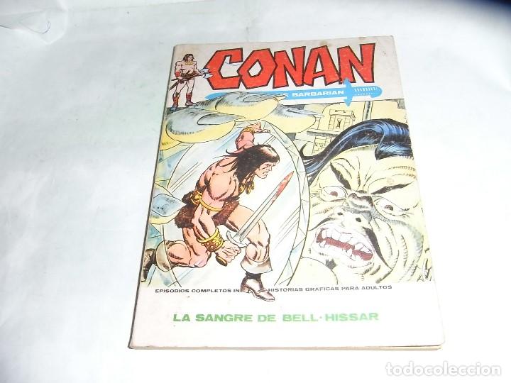 C&oacute;mics: Conan, Vertice, numero 4 - Foto 1