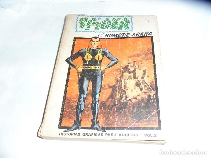 C&oacute;mics: Spider, el hombre ara&ntilde;a , vertice, volumen 2 - Foto 1