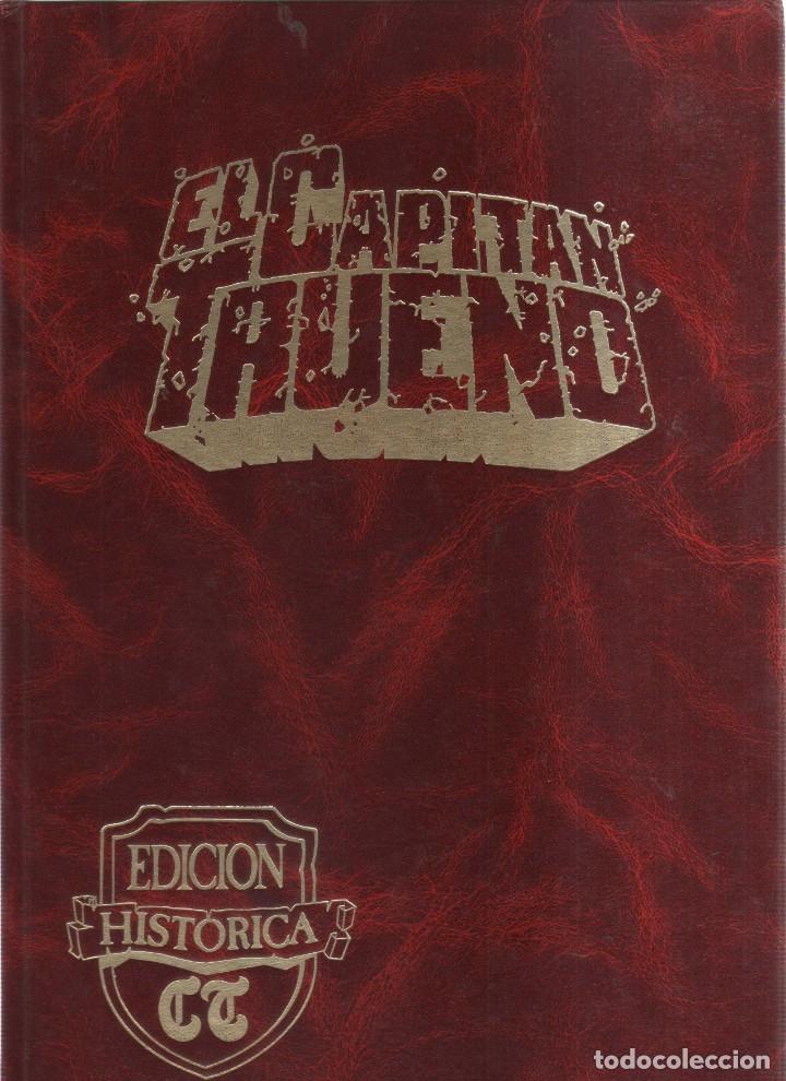 C&oacute;mics: EL CAPINTAN TRUENO EDICION HISTORICA N,2 - Foto 1