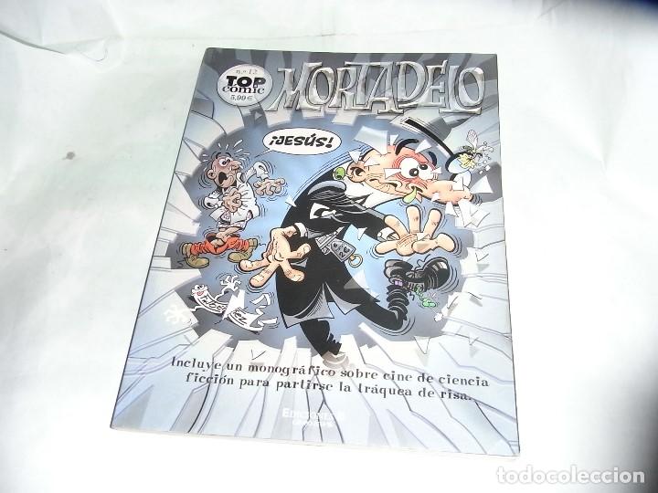 C&oacute;mics: Mortadelo , Top Comic, n&ordm; 12, ed B - Foto 1