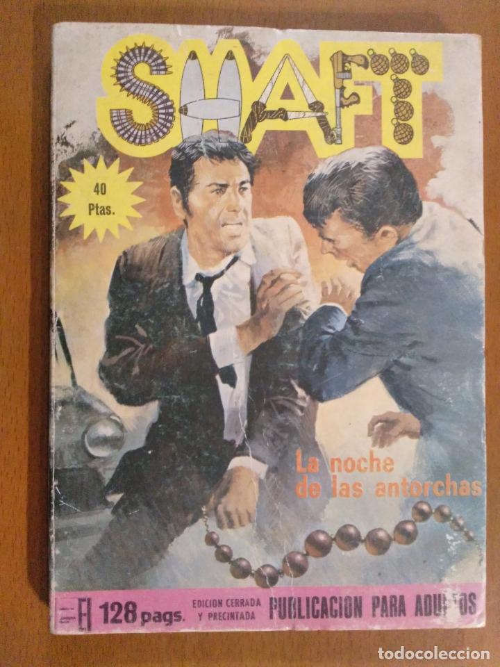 C&oacute;mics: SHAFT N&ordm; 17 ** ELVIVERIA * ORIGINAL - Foto 1