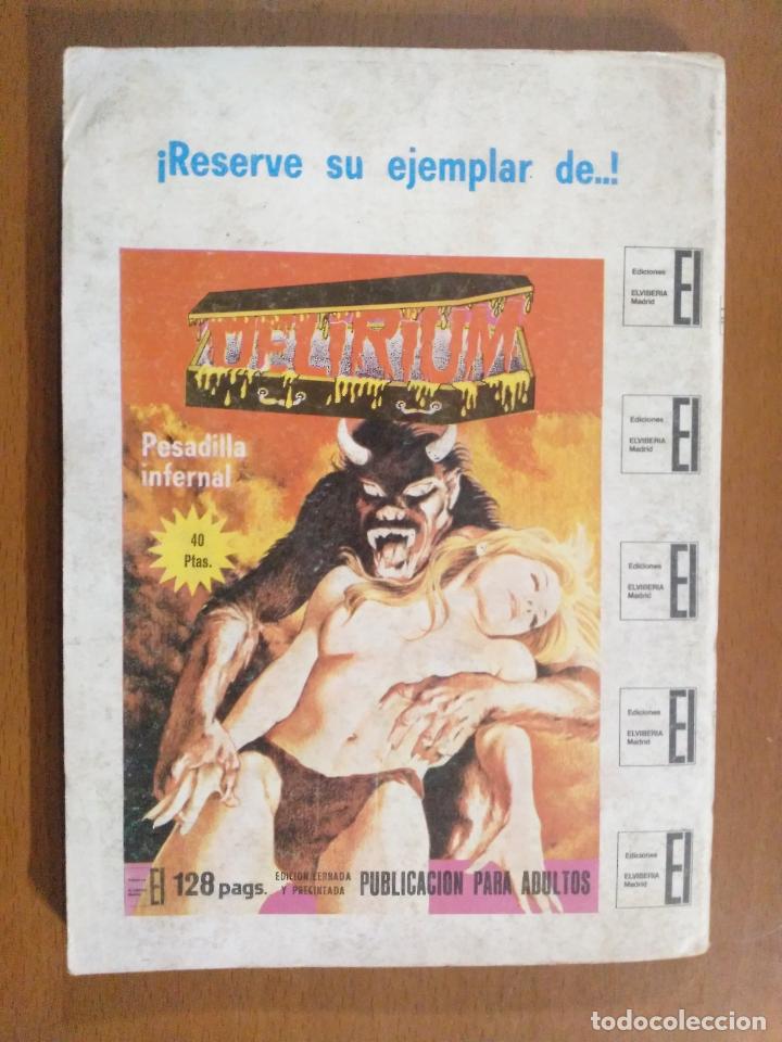 C&oacute;mics: SHAFT N&ordm; 17 ** ELVIVERIA * ORIGINAL - Foto 2