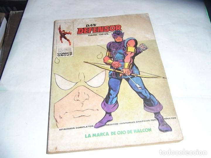 C&oacute;mics: Dan Defensor, Vertice, numero 39 - Foto 1