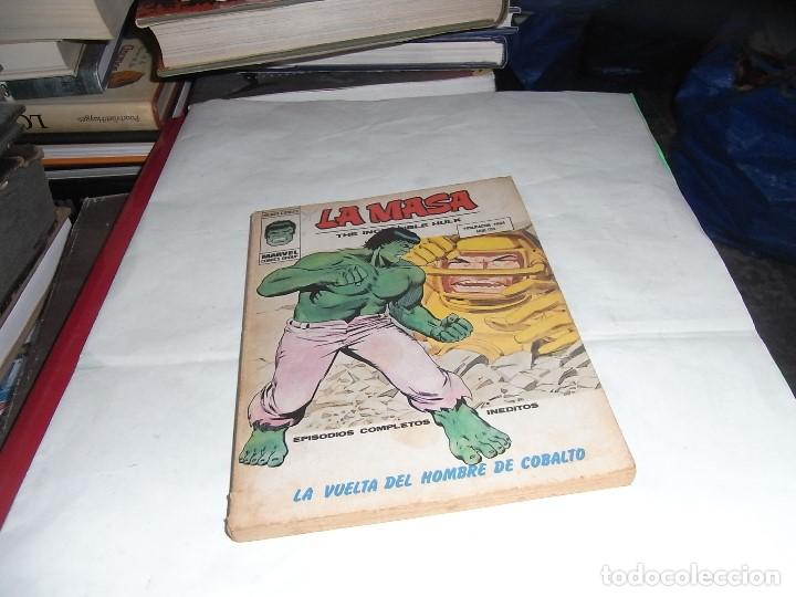 C&oacute;mics: La Masa, Vertice, numero 31 - Foto 1