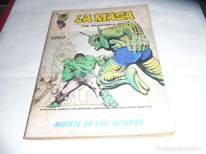 C&oacute;mics: El hombre de hierro, Vertice, numero 25 - Foto 1